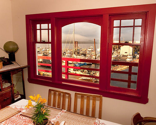 Eagle Bluff Lighthouse Bed & Breakfast Принс-Руперт Экстерьер фото